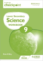 Cambridge Checkpoint Lower Secondary Science Workbook 9