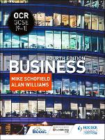 OCR GCSE (9–1) Business, Fourth Edition