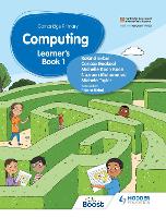 Cambridge Primary Computing Learner's Book Stage 1