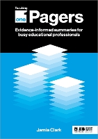 Teaching One-Pagers: Evidence-informed summaries for busy educational professionals