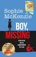 Boy, Missing: World Book Day 2022