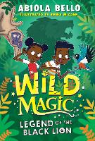 Wild Magic: Legend of the Black Lion