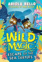 Wild Magic: Escape of the Sea Turtles