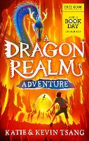 A Dragon Realm Adventure: World Book Day 2023