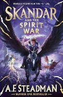 Skandar and the Spirit War