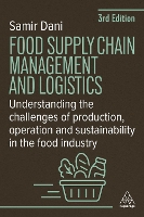 Food Supply Chain Management and Logistics