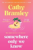 Somewhere Only We Know