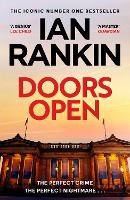 Doors Open: From the iconic #1 bestselling author of A SONG FOR THE DARK TIMES