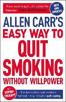 Allen Carr's Easy Way to Quit Smoking Without Willpower - Includes Quit Vaping