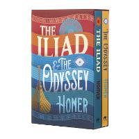 The Iliad and The Odyssey