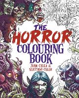 The Horror Colouring Book