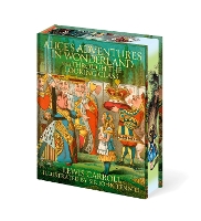 Alice's Adventures In Wonderland and Through the Looking Glass: Illustrated by Sir John Tenniel (Arcturus Epic Classics)