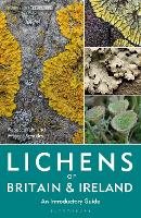 Lichens of Britain and Ireland