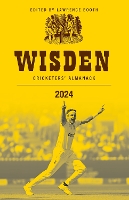 Wisden Cricketers' Almanack 2024