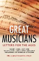 Letters for the Ages  Great Musicians