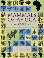 Mammals of Africa: Volume IV