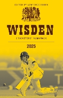 Wisden Cricketers' Almanack 2025