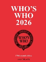 Who's Who 2026