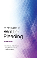 An Introduction to Written Pleading