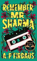 Remember, Mr Sharma