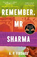 Remember, Mr Sharma