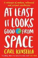 At Least It Looks Good From Space