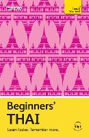 Beginners’ Thai