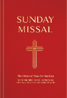 Sunday Missal: People's Edition (Red Binding)