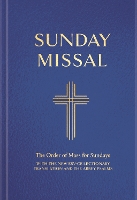 Sunday Missal: People's Edition (Blue Binding)