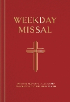 Weekday Missal: People's Edition (Red Binding) (New ESV Lectionary)