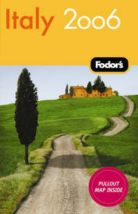 Fodor's Italy 2006