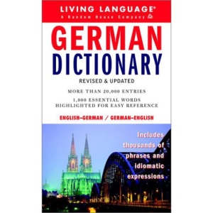 Dictionary (Living Language Series)