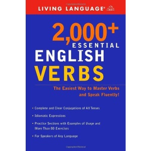 2,000+ Essential English Verbs (Living Language)