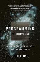 Programming the Universe