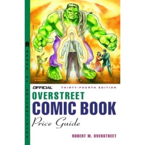 The Official Overstreet Comic Book Price Guide