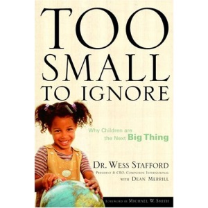 Too Small to Ignore: Why Children Are the Next Big Thing