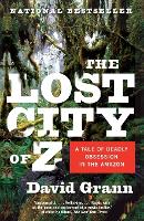 The Lost City of Z