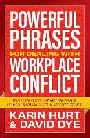 Powerful Phrases for Dealing with Workplace Conflict