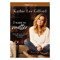 I Want to Matter