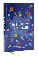 NKJV Study Bible for Kids, Hardcover:  The Premier Study Bible for Kids