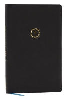 Spurgeon and the Gospels: The Gospels with Devotions from Charles Spurgeon (NKJV, Black Leathersoft, Comfort Print)