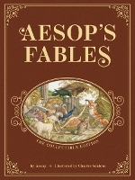 Aesop’s Fables: The Collectible Leather Edition