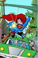 Superman Adventures: The Man of Steel (Superman Adventures (Graphic Novels))