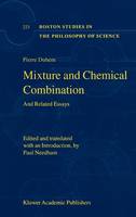 Mixture and Chemical Combination