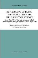 In the Scope of Logic, Methodology and Philosophy of Science