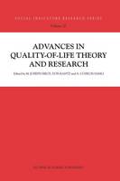 Advances in Quality-of-Life Theory and Research