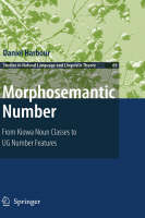 Morphosemantic Number: