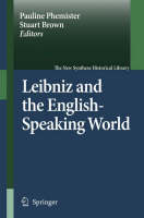 Leibniz and the English-Speaking World