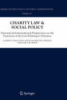 Charity Law & Social Policy