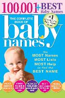 The Complete Book of Baby Names
